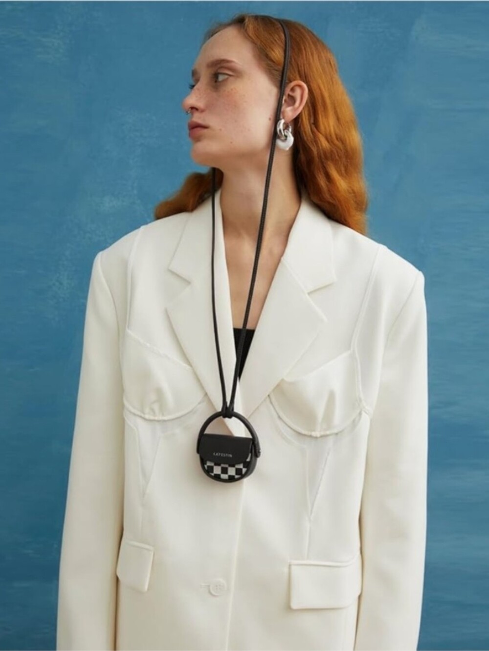 LA'FESTIN MINI MINI SHOULDER BAG WITH STRAP